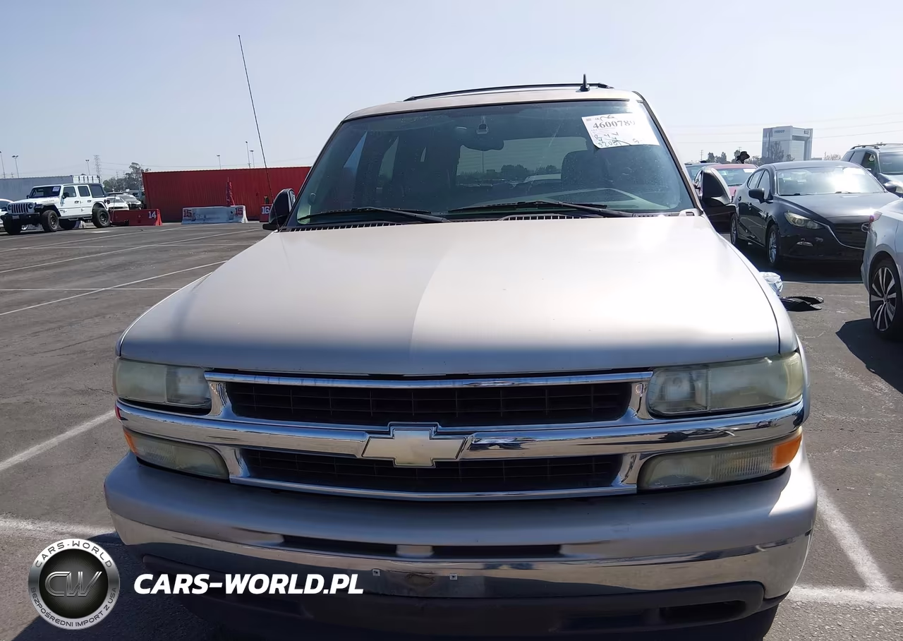 2006 Chevrolet Tahoe Lt VIN:1GNEC13ZX6R167491 - 6