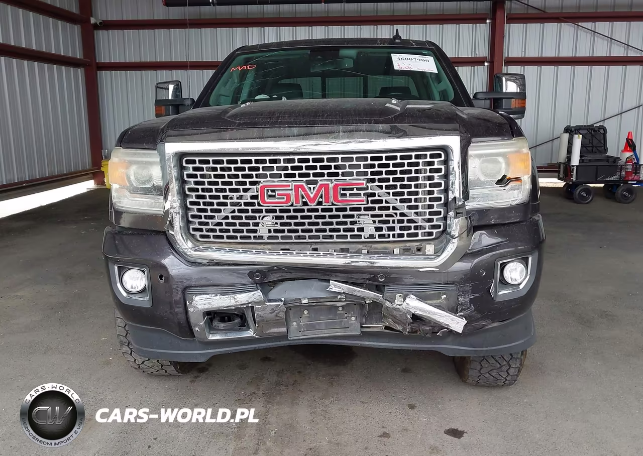 2016 GMC Sierra 3500Hd Denali VIN:1GT42YE89GF139088 - 11