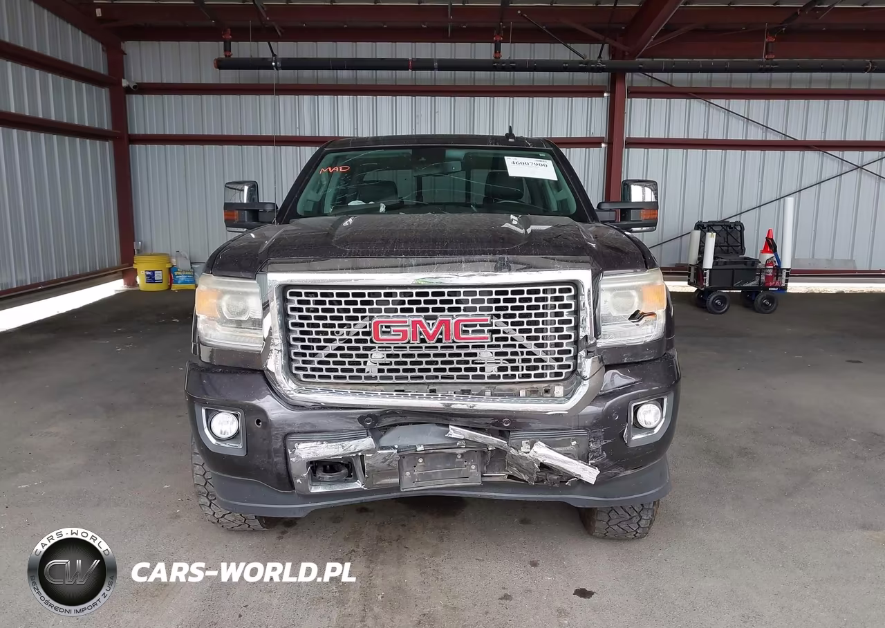 2016 GMC Sierra 3500Hd Denali VIN:1GT42YE89GF139088 - 12