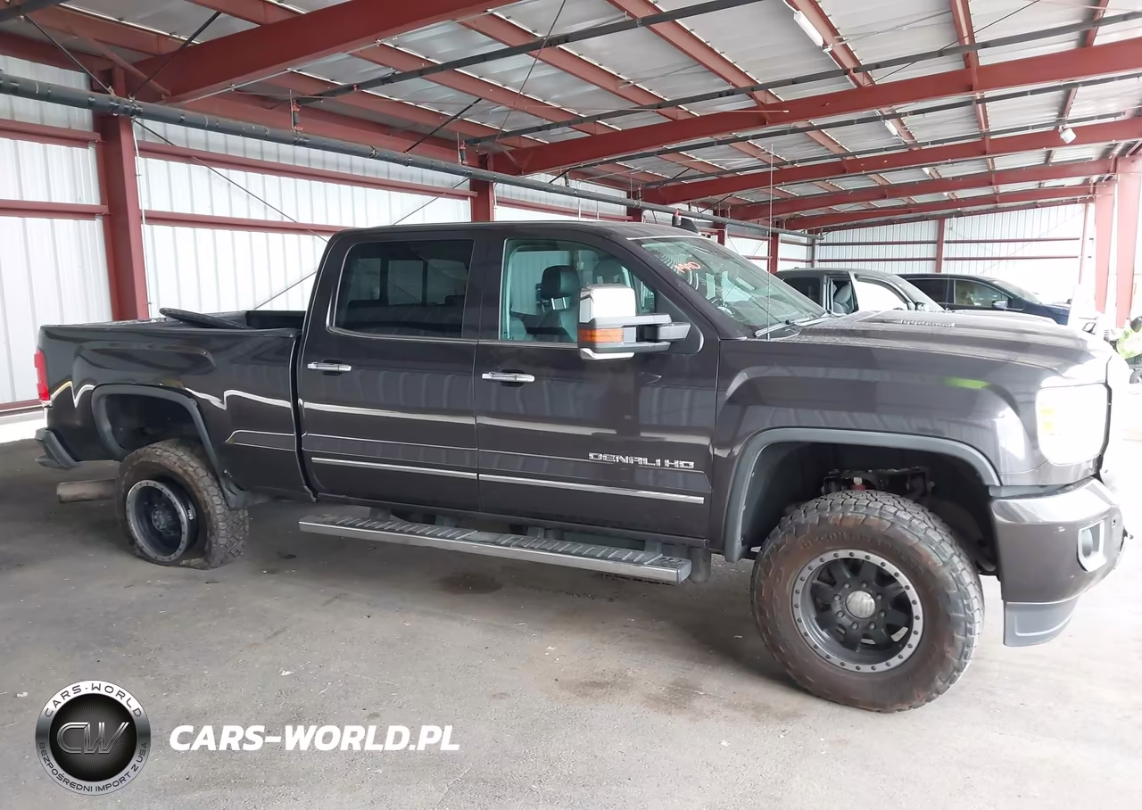 2016 GMC Sierra 3500Hd Denali VIN:1GT42YE89GF139088 - 13