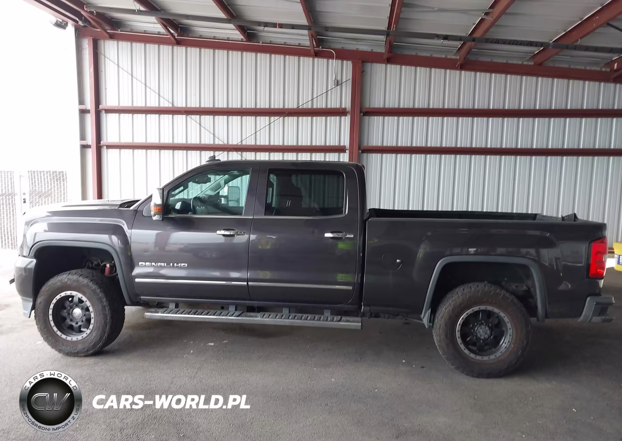 2016 GMC Sierra 3500Hd Denali VIN:1GT42YE89GF139088 - 14