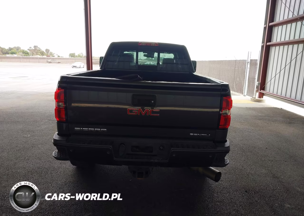 2016 GMC Sierra 3500Hd Denali VIN:1GT42YE89GF139088 - 15