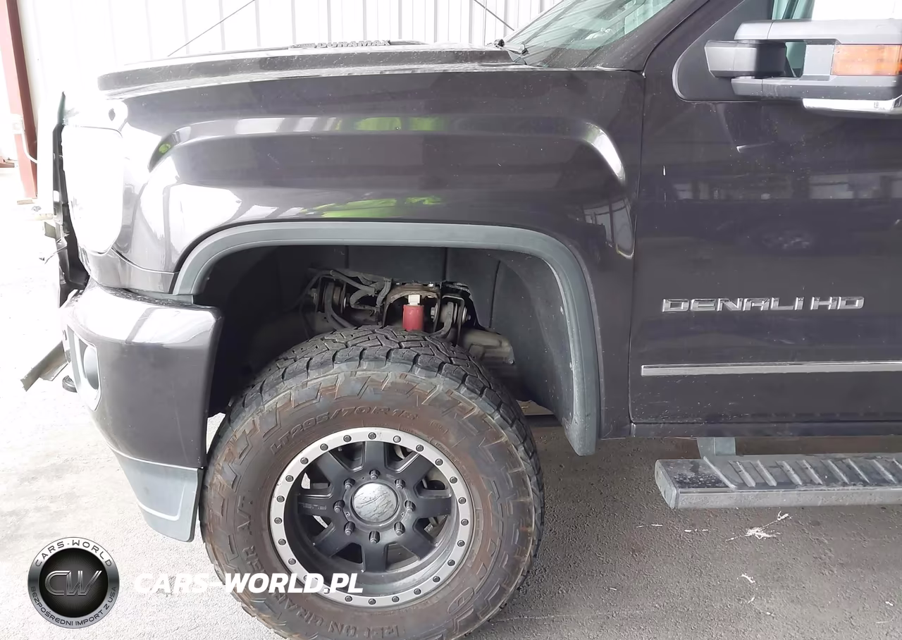 2016 GMC Sierra 3500Hd Denali VIN:1GT42YE89GF139088 - 16