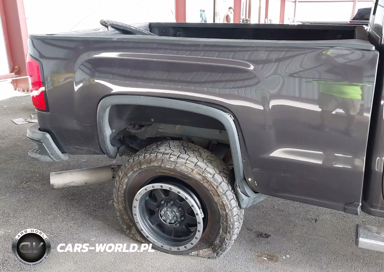 2016 GMC Sierra 3500Hd Denali VIN:1GT42YE89GF139088 - 17