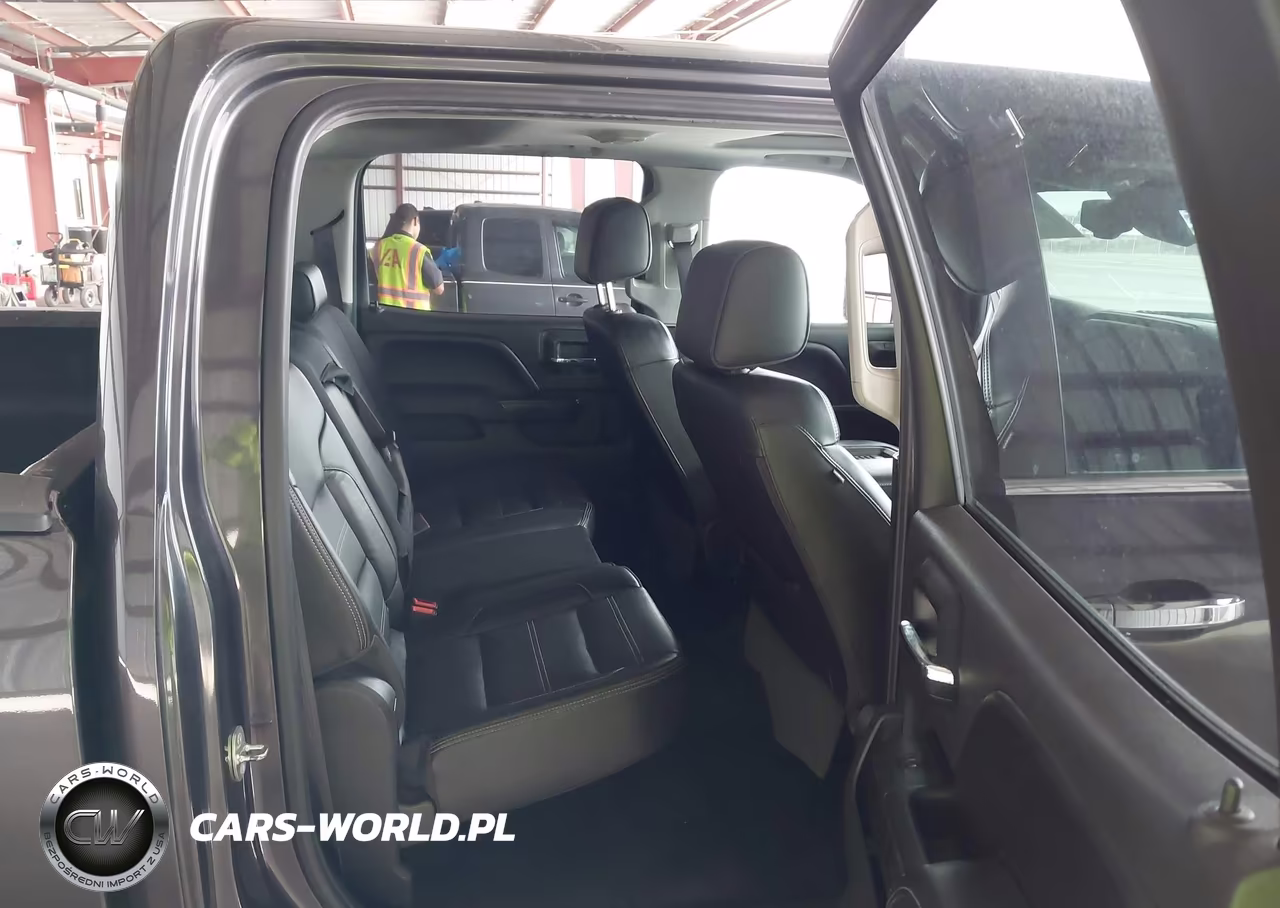 2016 GMC Sierra 3500Hd Denali VIN:1GT42YE89GF139088 - 7