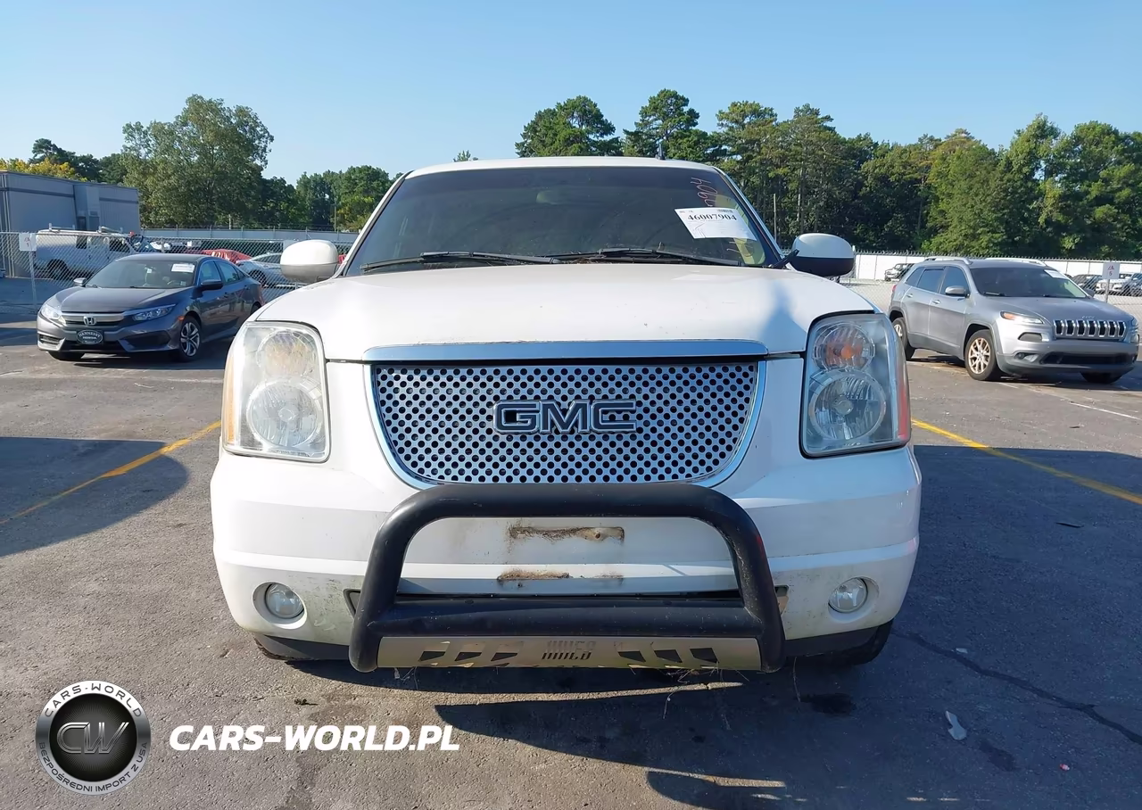 2007 GMC Yukon Slt VIN:1GKFK13047J342176 - 12