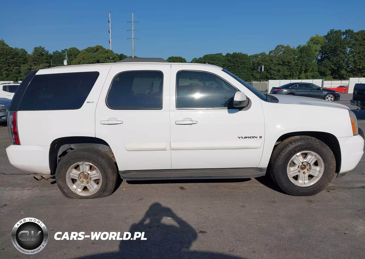 2007 GMC Yukon Slt VIN:1GKFK13047J342176 - 13