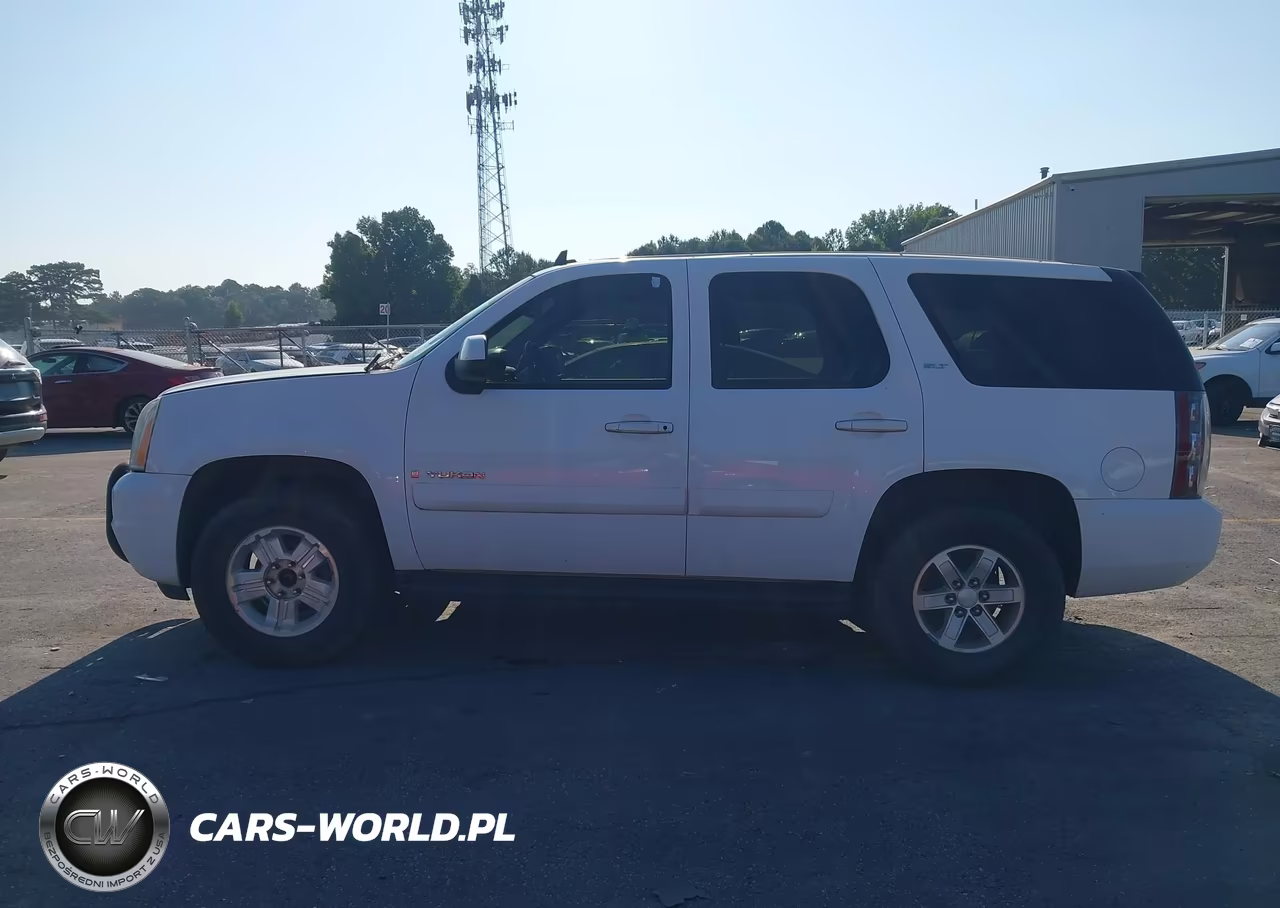 2007 GMC Yukon Slt VIN:1GKFK13047J342176 - 14