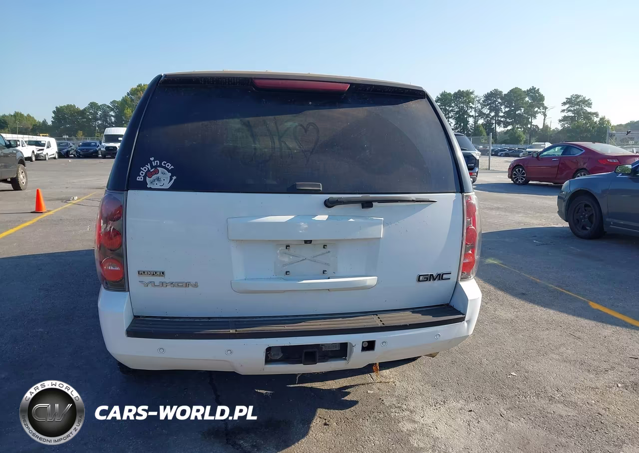 2007 GMC Yukon Slt VIN:1GKFK13047J342176 - 16
