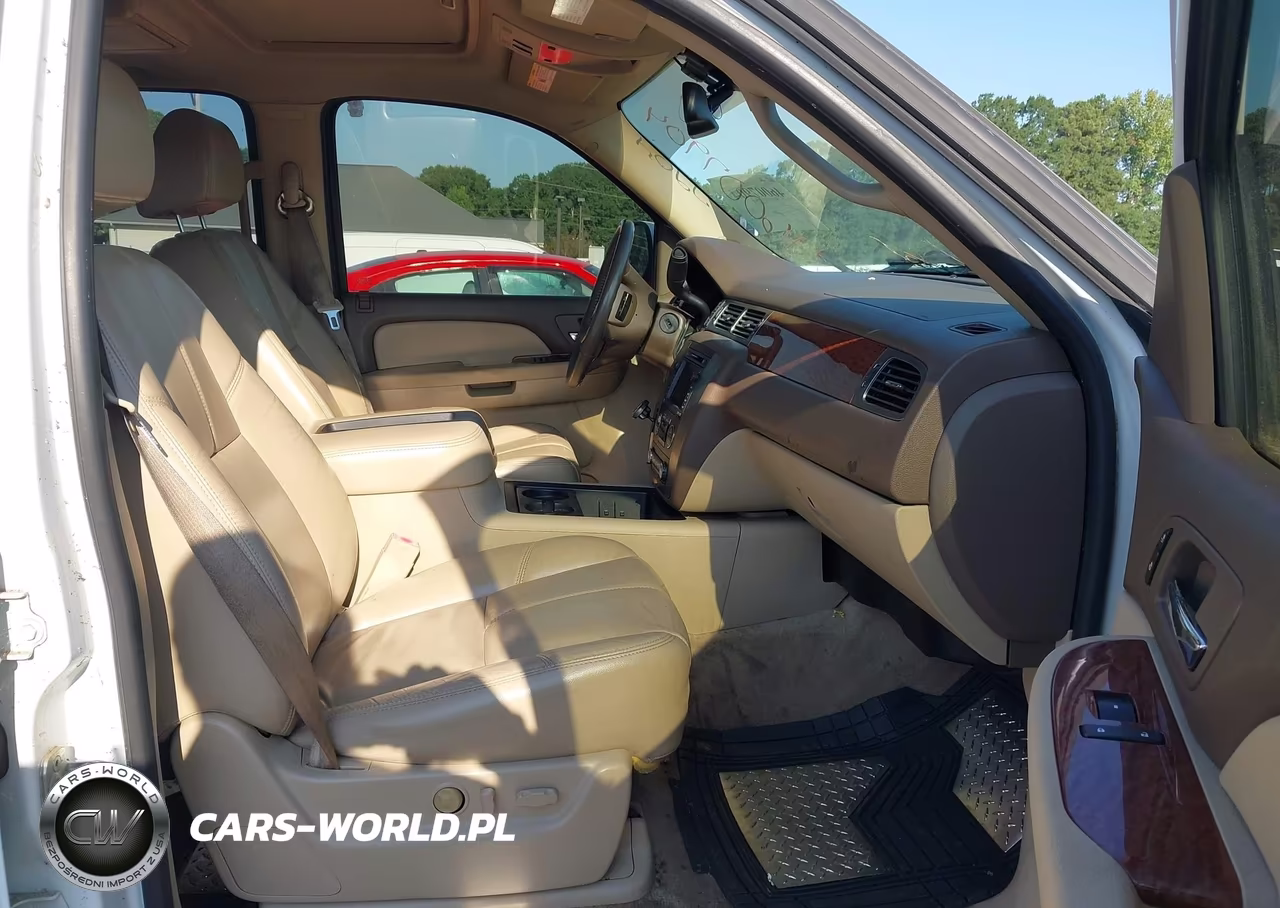 2007 GMC Yukon Slt VIN:1GKFK13047J342176 - 5