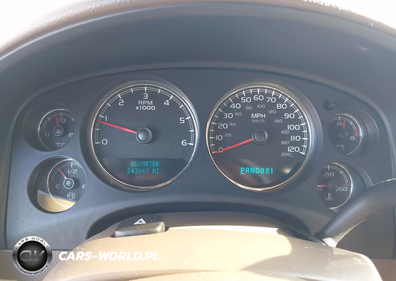 2007 GMC Yukon Slt VIN:1GKFK13047J342176 - 7