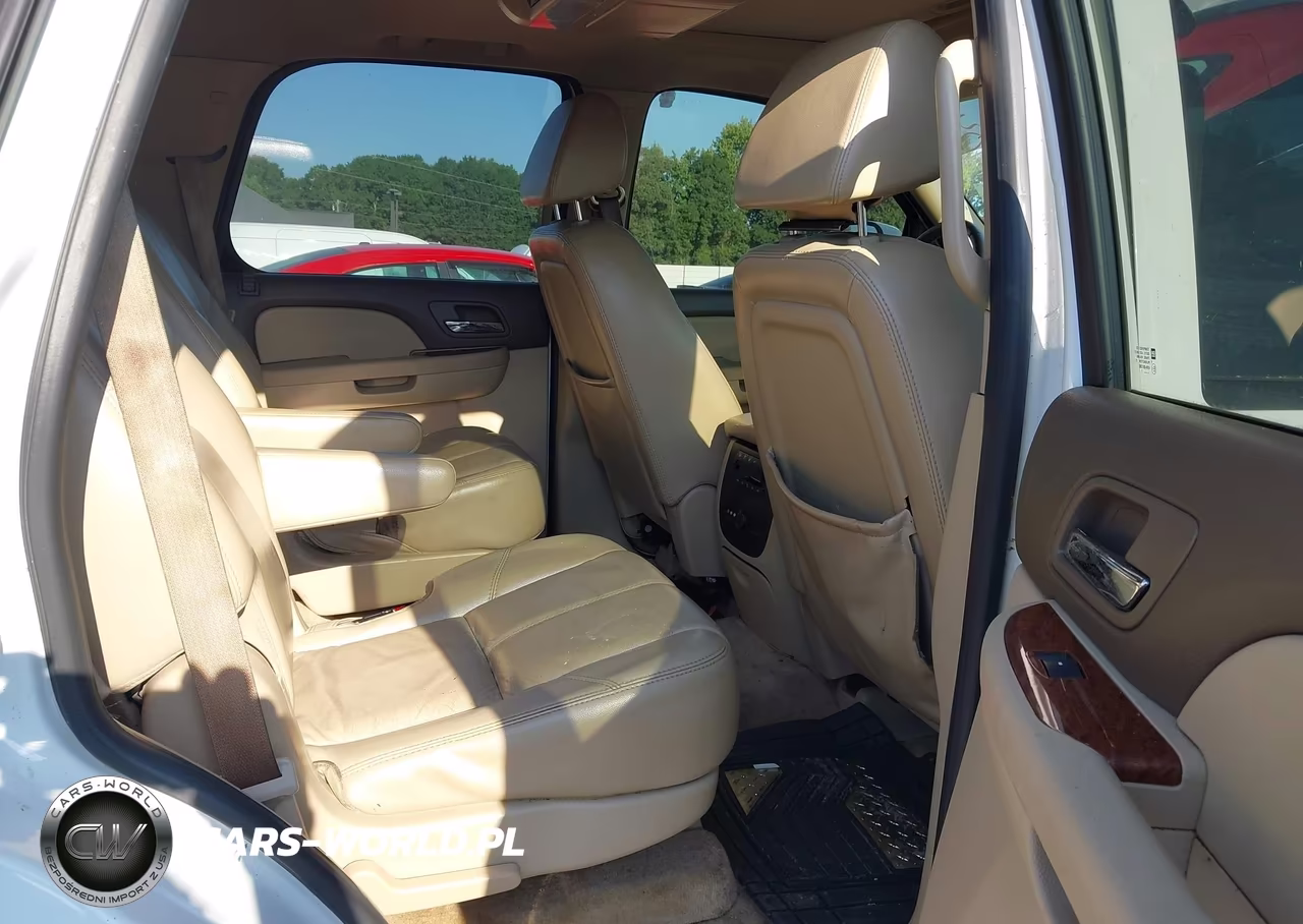 2007 GMC Yukon Slt VIN:1GKFK13047J342176 - 8