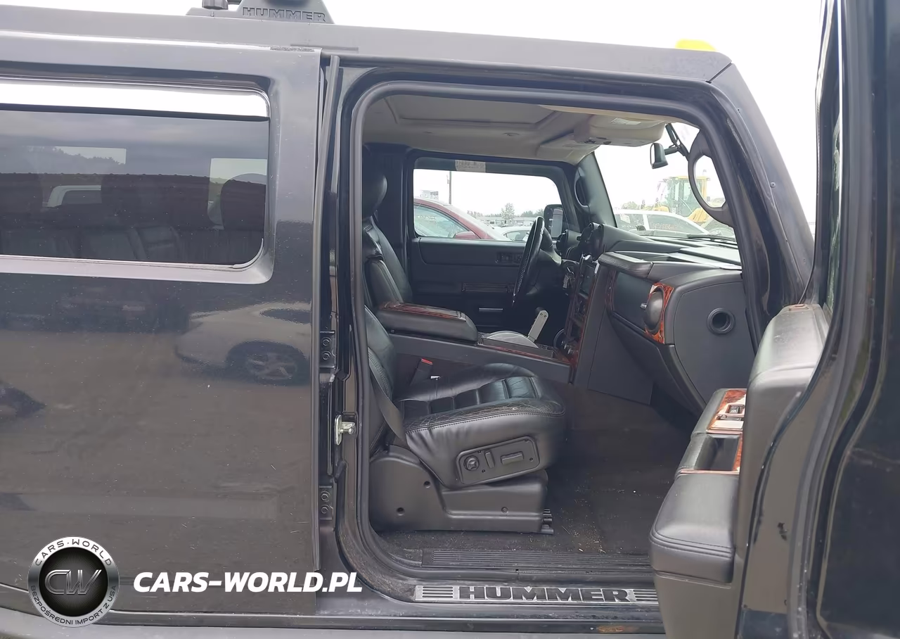 2007 Hummer H2 Suv VIN:5GRGN23U87H108919 - 5