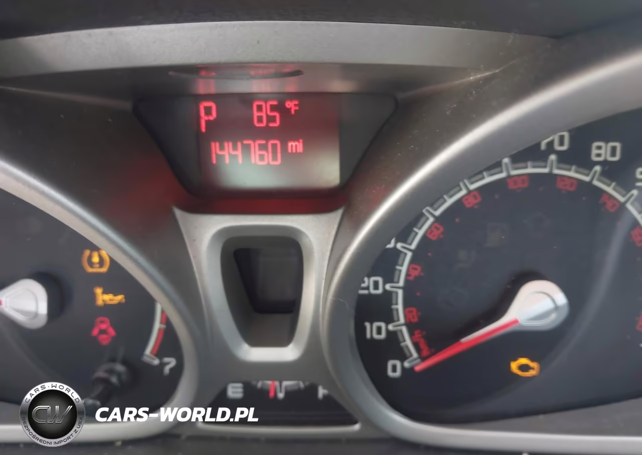 2011 Ford Fiesta Se VIN:3FADP4EJ5BM105788 - 7