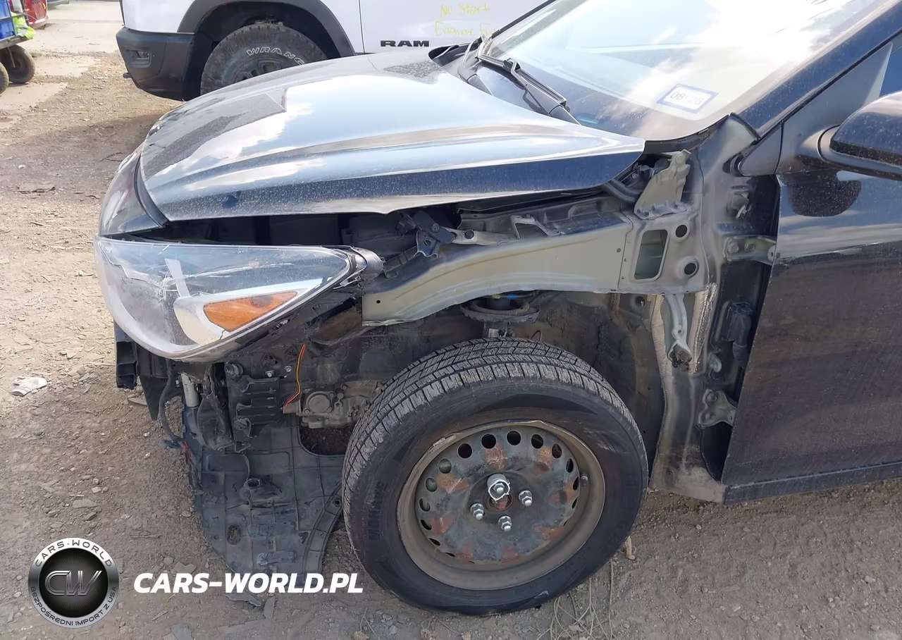 2020 Kia Rio S VIN:3KPA24AD9LE285199 - 6