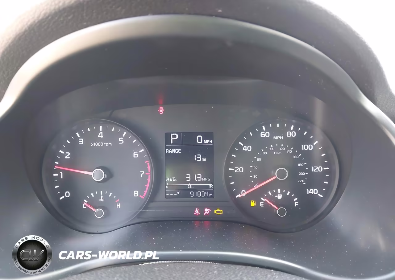 2020 Kia Rio S VIN:3KPA24AD9LE285199 - 7