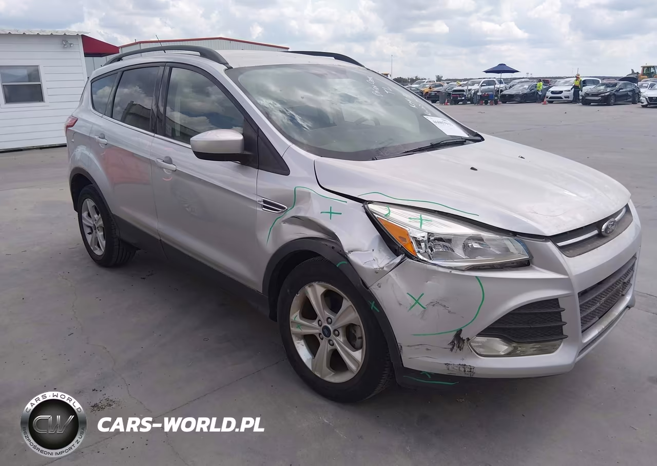 2014 Ford Escape Se