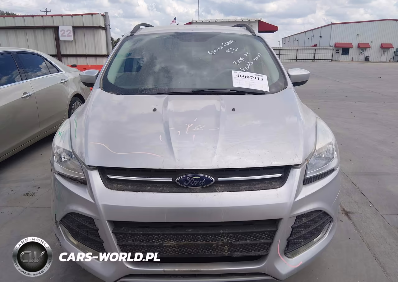2014 Ford Escape Se VIN:1FMCU0GX6EUE25559 - 12