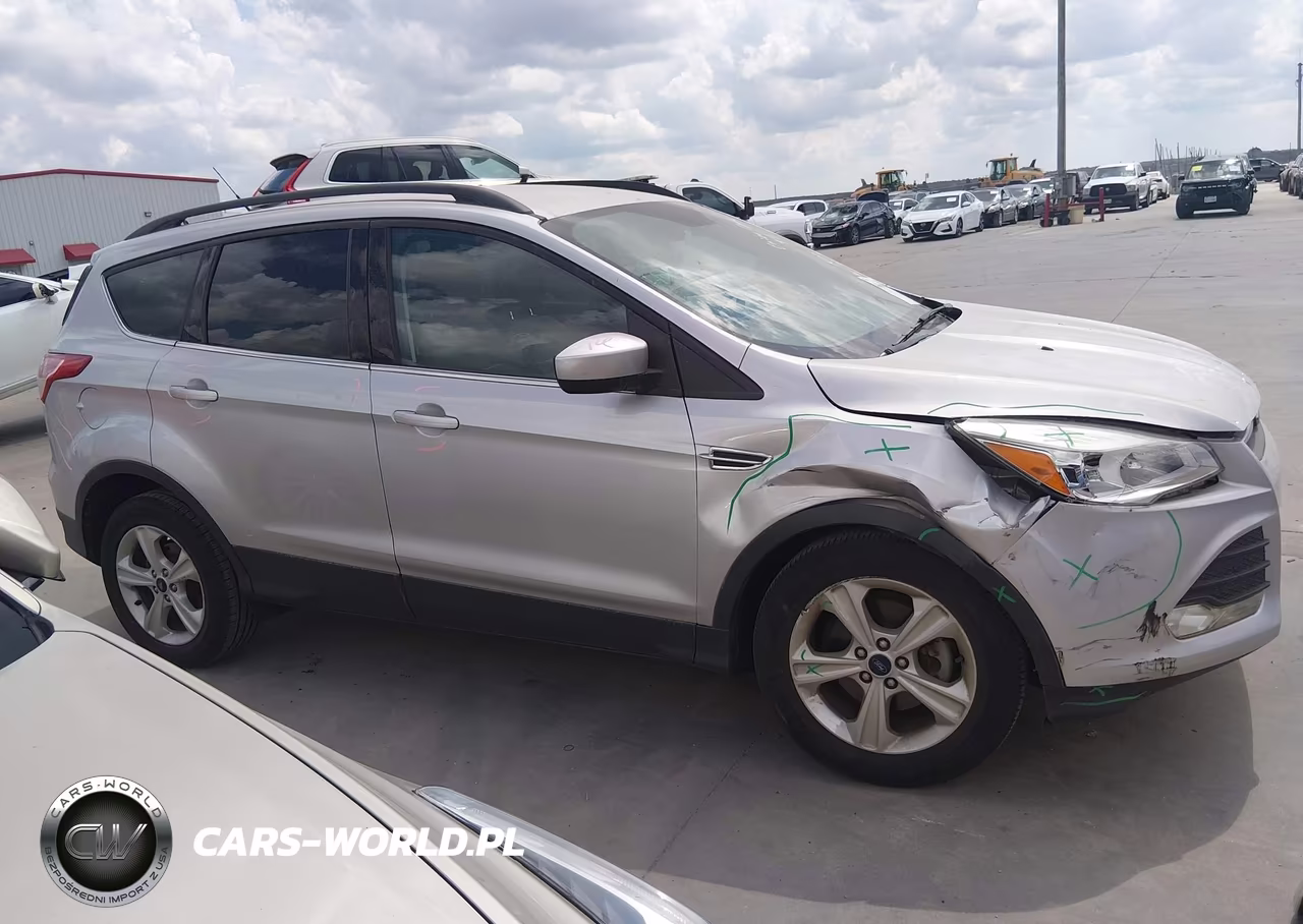 2014 Ford Escape Se VIN:1FMCU0GX6EUE25559 - 13