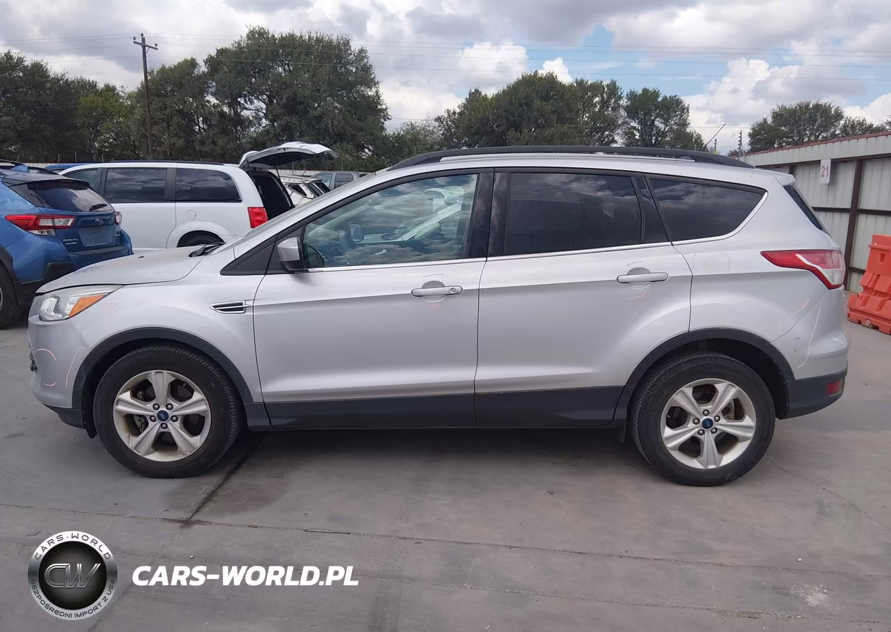 2014 Ford Escape Se VIN:1FMCU0GX6EUE25559 - 14