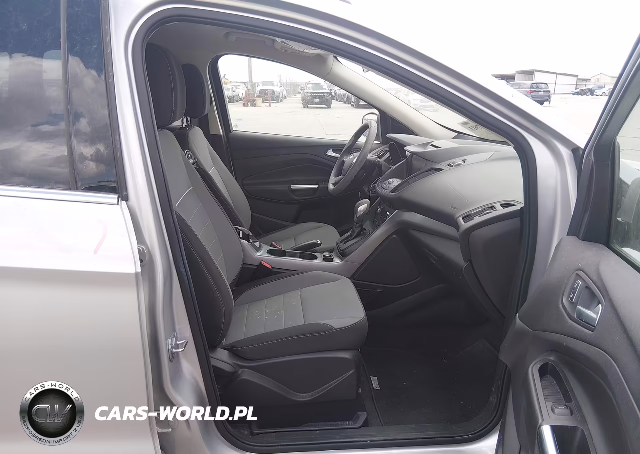 2014 Ford Escape Se VIN:1FMCU0GX6EUE25559 - 5