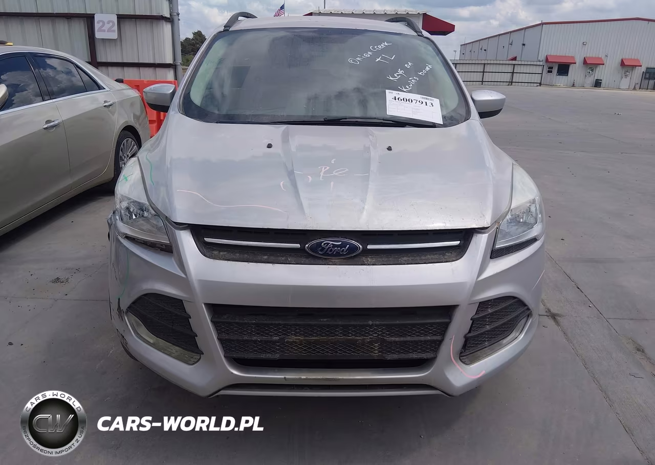 2014 Ford Escape Se VIN:1FMCU0GX6EUE25559 - 6