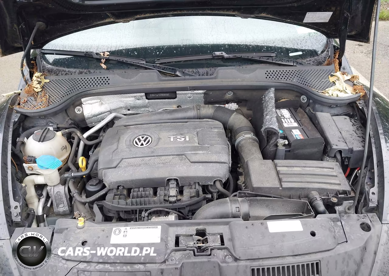 2015 Volkswagen Beetle 2.0T R-Line VIN:3VW4T7AT5FM639181 - 10