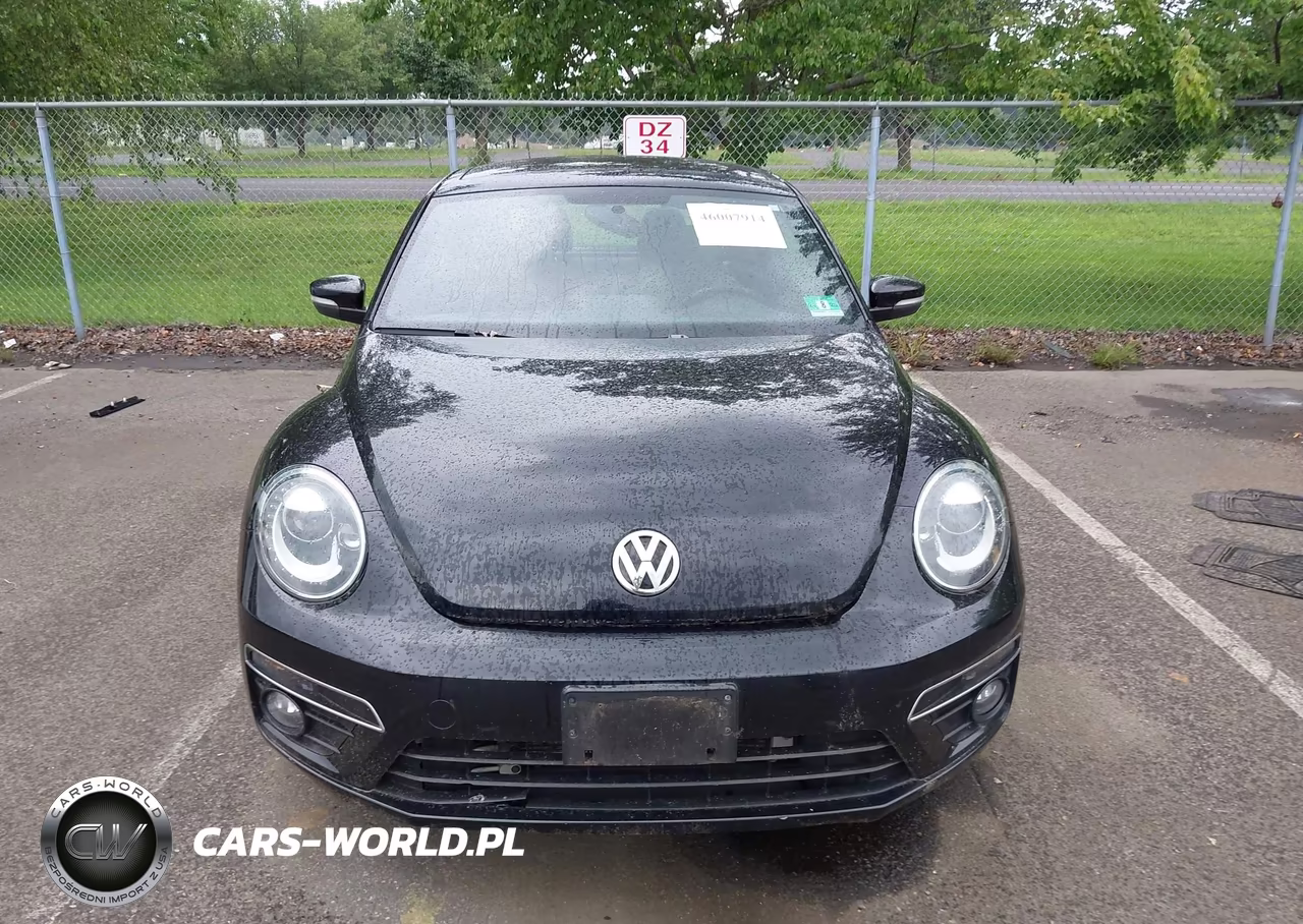 2015 Volkswagen Beetle 2.0T R-Line VIN:3VW4T7AT5FM639181 - 12