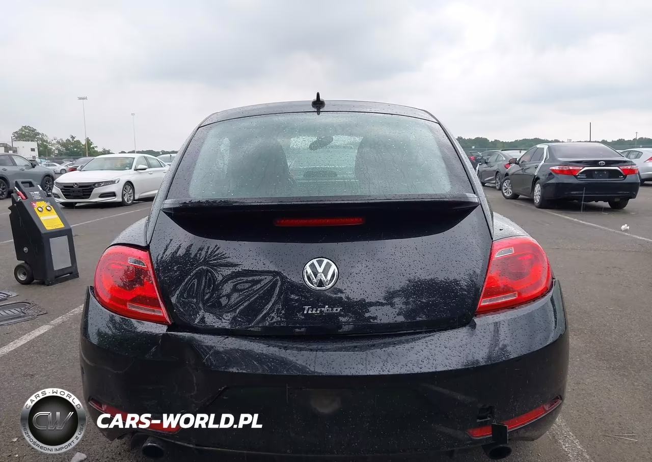 2015 Volkswagen Beetle 2.0T R-Line VIN:3VW4T7AT5FM639181 - 16