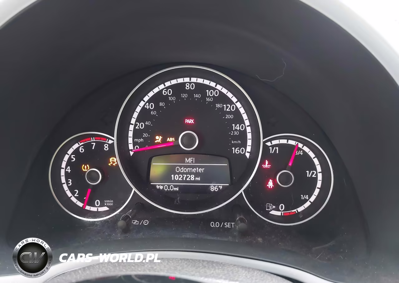 2015 Volkswagen Beetle 2.0T R-Line VIN:3VW4T7AT5FM639181 - 7