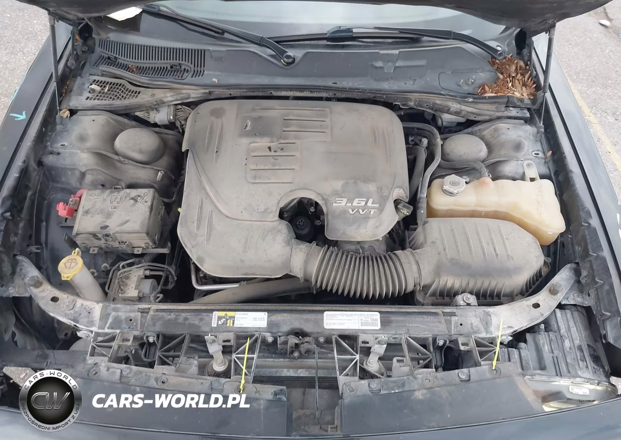 2015 Dodge Challenger Sxt VIN:2C3CDZAG5FH708240 - 10