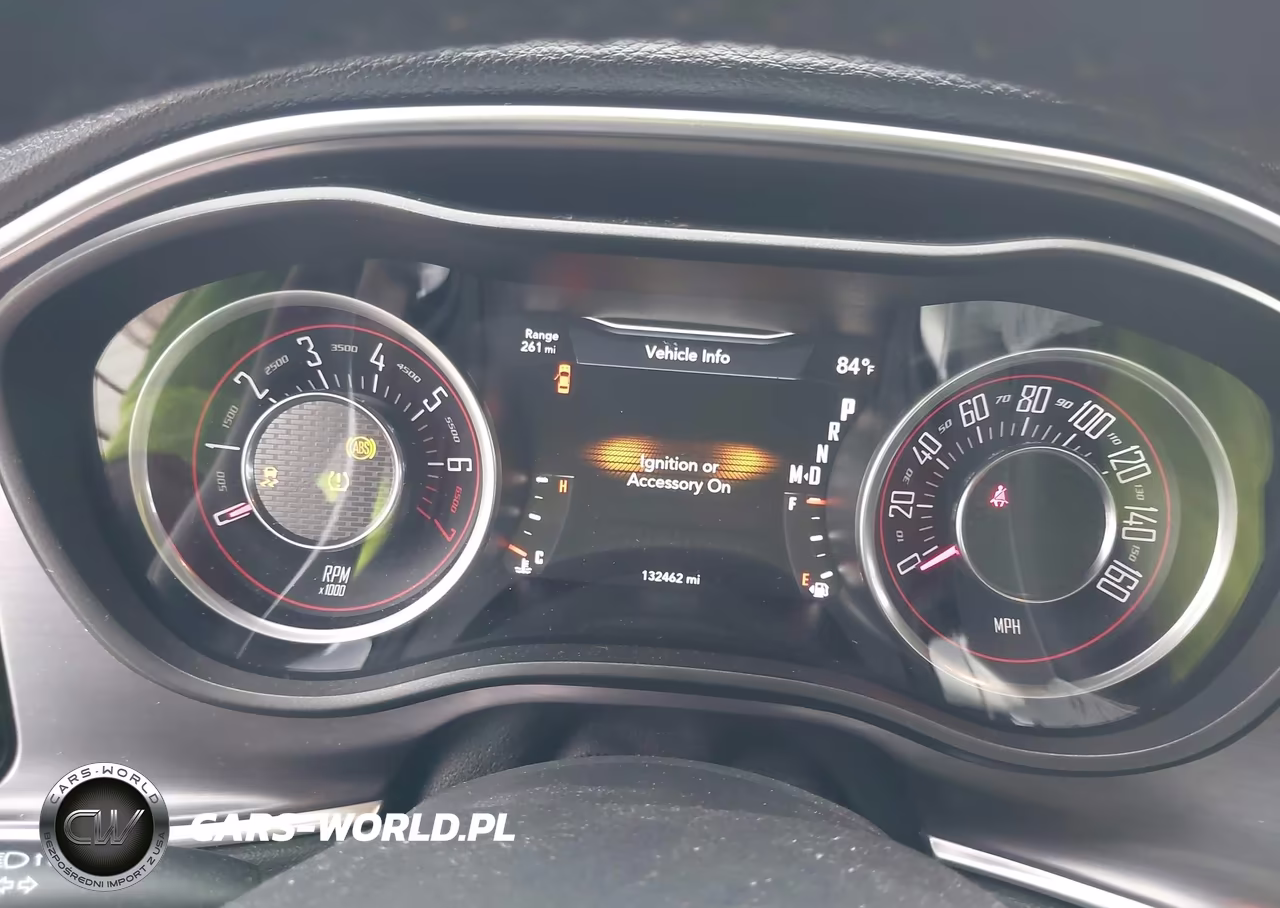 2015 Dodge Challenger Sxt VIN:2C3CDZAG5FH708240 - 7