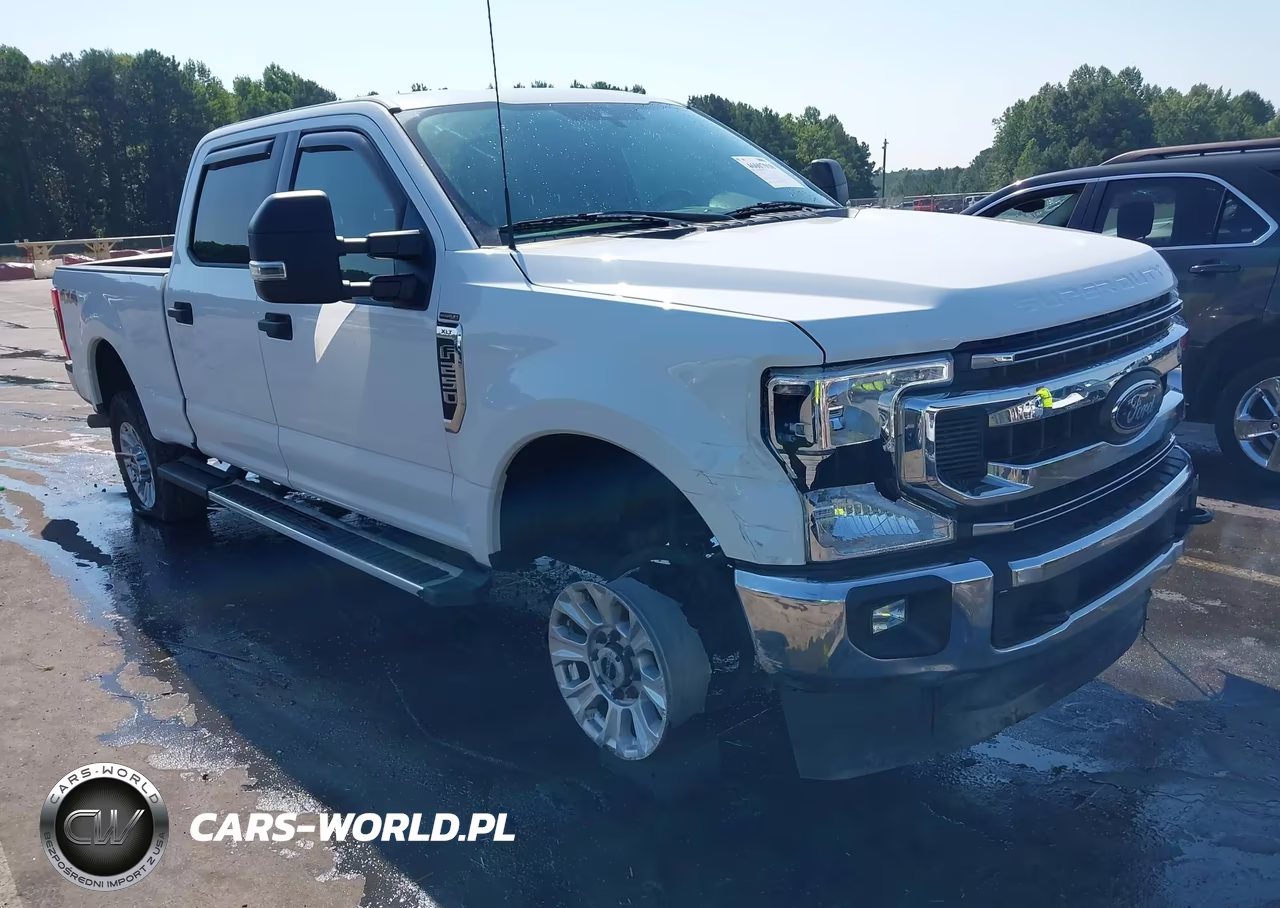 2022 Ford F-250 Xlt