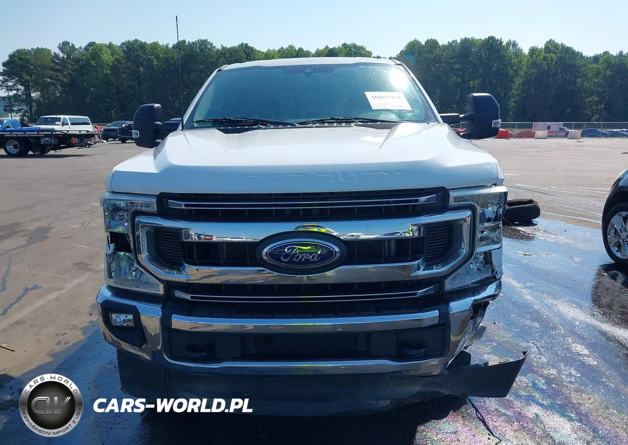 2022 Ford F-250 Xlt VIN:1FT7W2BN8NEE32007 - 13