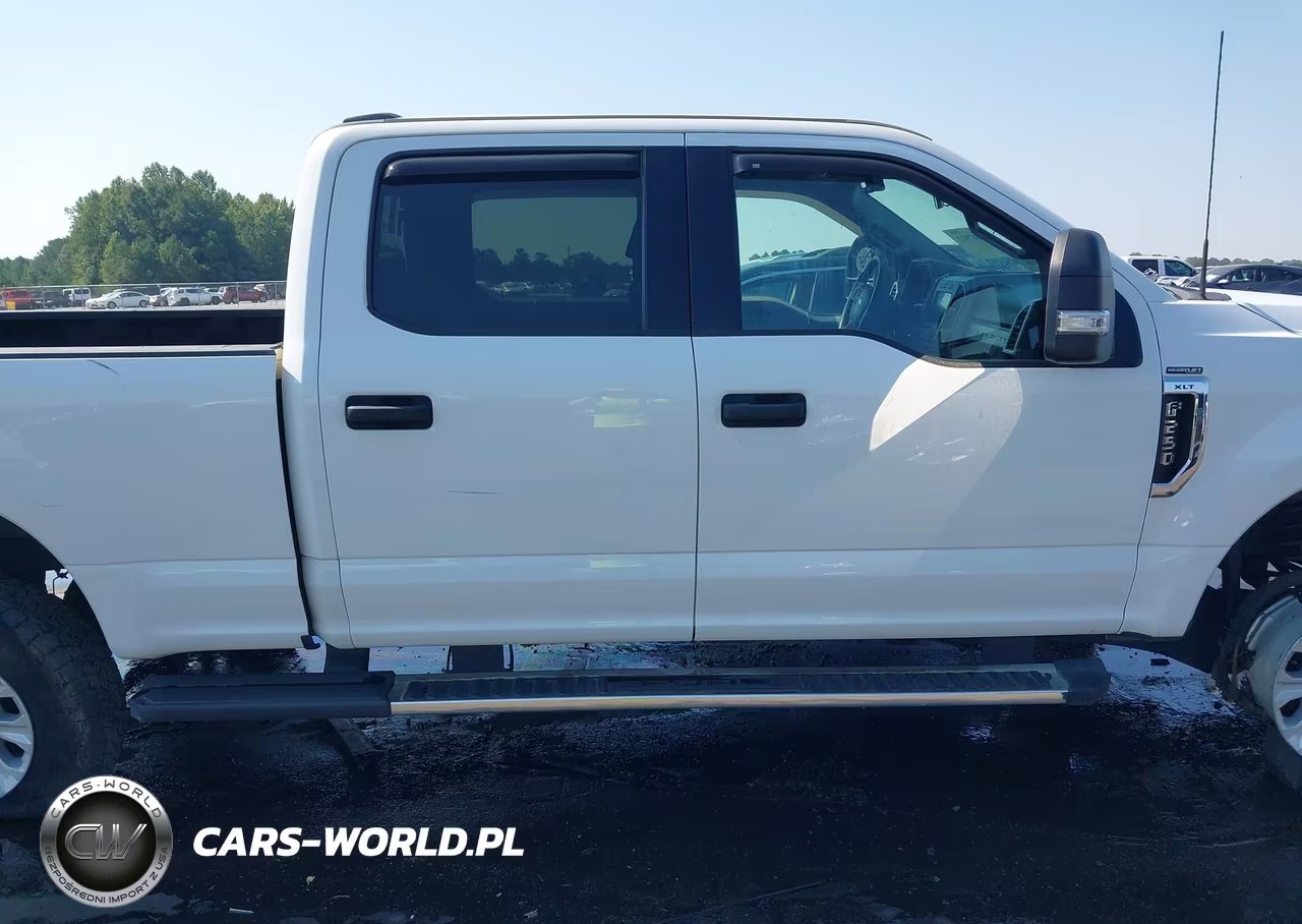 2022 Ford F-250 Xlt VIN:1FT7W2BN8NEE32007 - 14