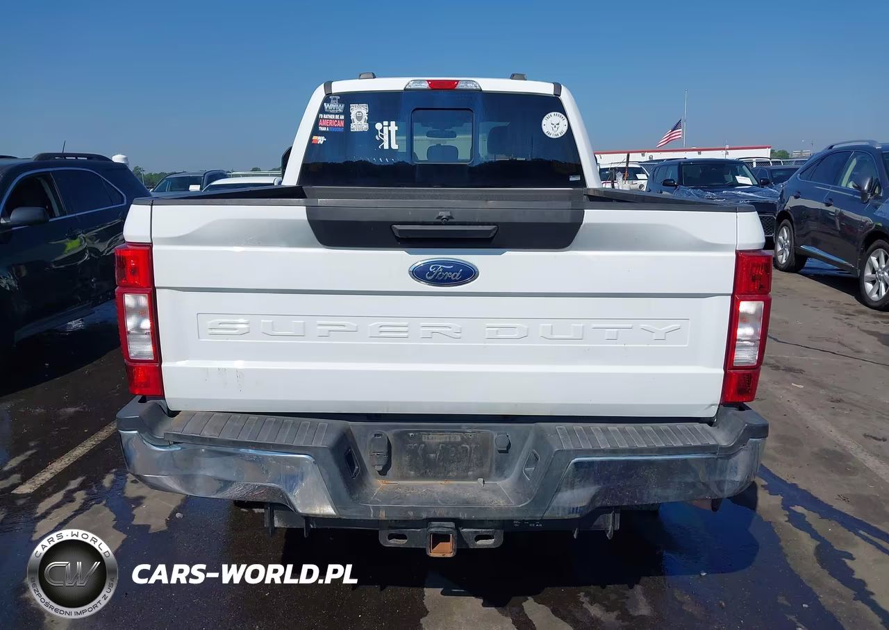 2022 Ford F-250 Xlt VIN:1FT7W2BN8NEE32007 - 17