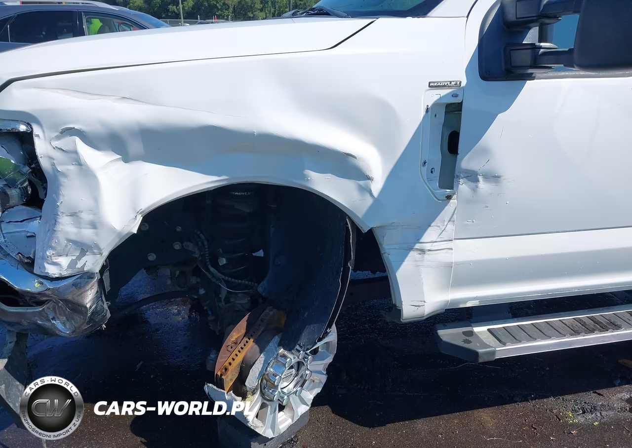 2022 Ford F-250 Xlt VIN:1FT7W2BN8NEE32007 - 18