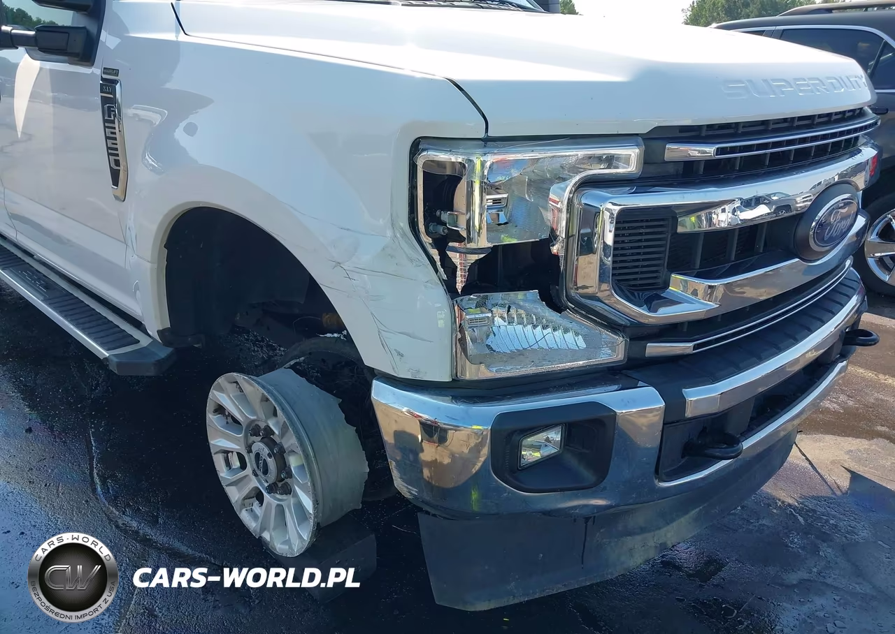 2022 Ford F-250 Xlt VIN:1FT7W2BN8NEE32007 - 19