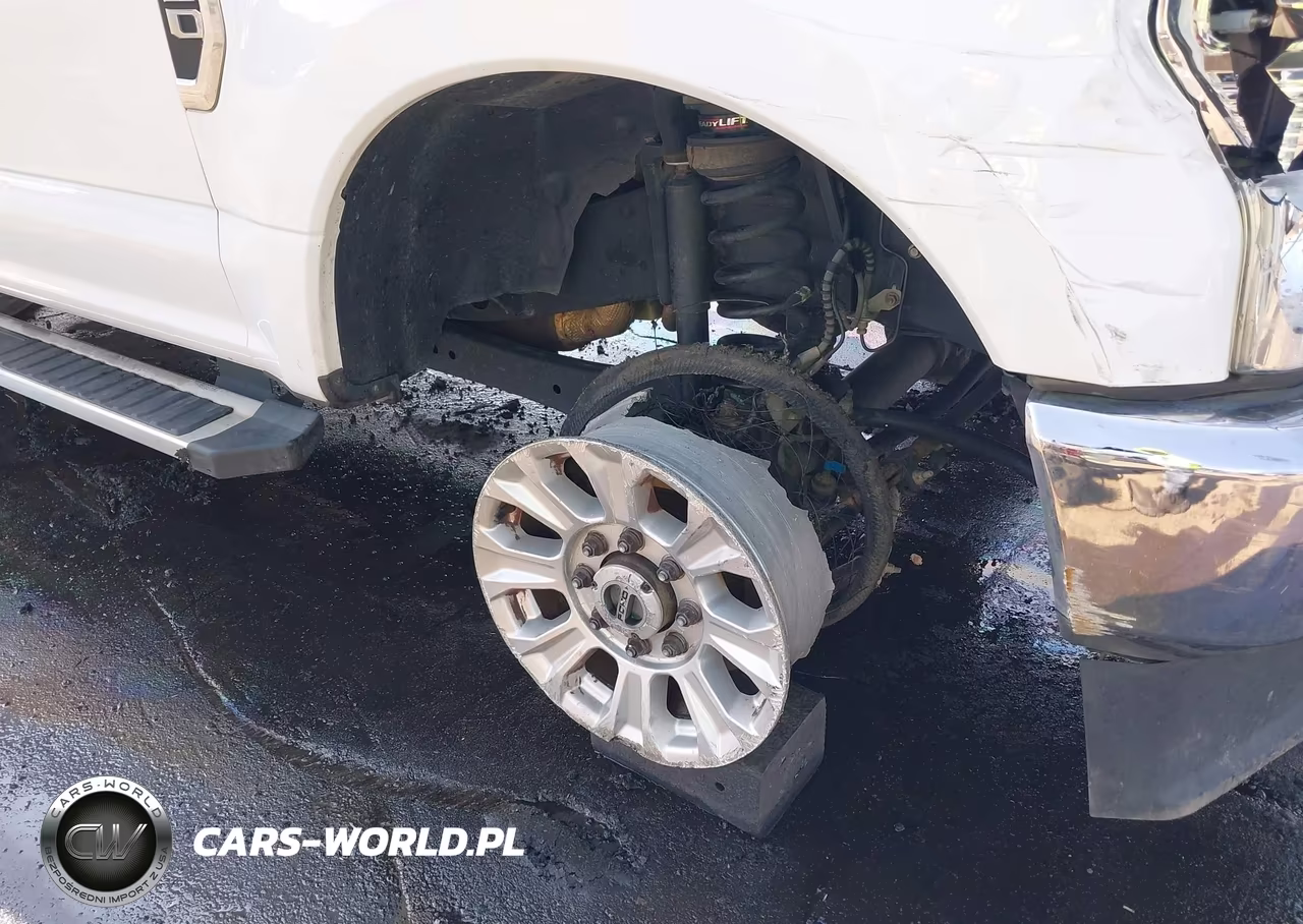 2022 Ford F-250 Xlt VIN:1FT7W2BN8NEE32007 - 20