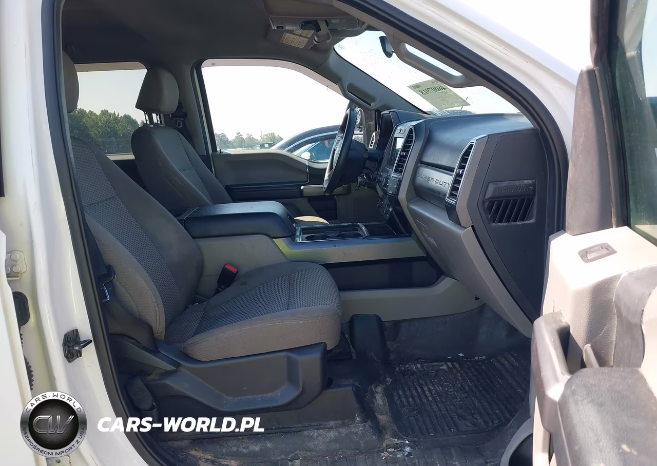 2022 Ford F-250 Xlt VIN:1FT7W2BN8NEE32007 - 5