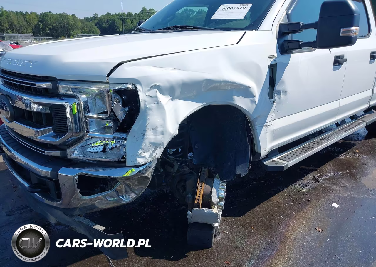 2022 Ford F-250 Xlt VIN:1FT7W2BN8NEE32007 - 6