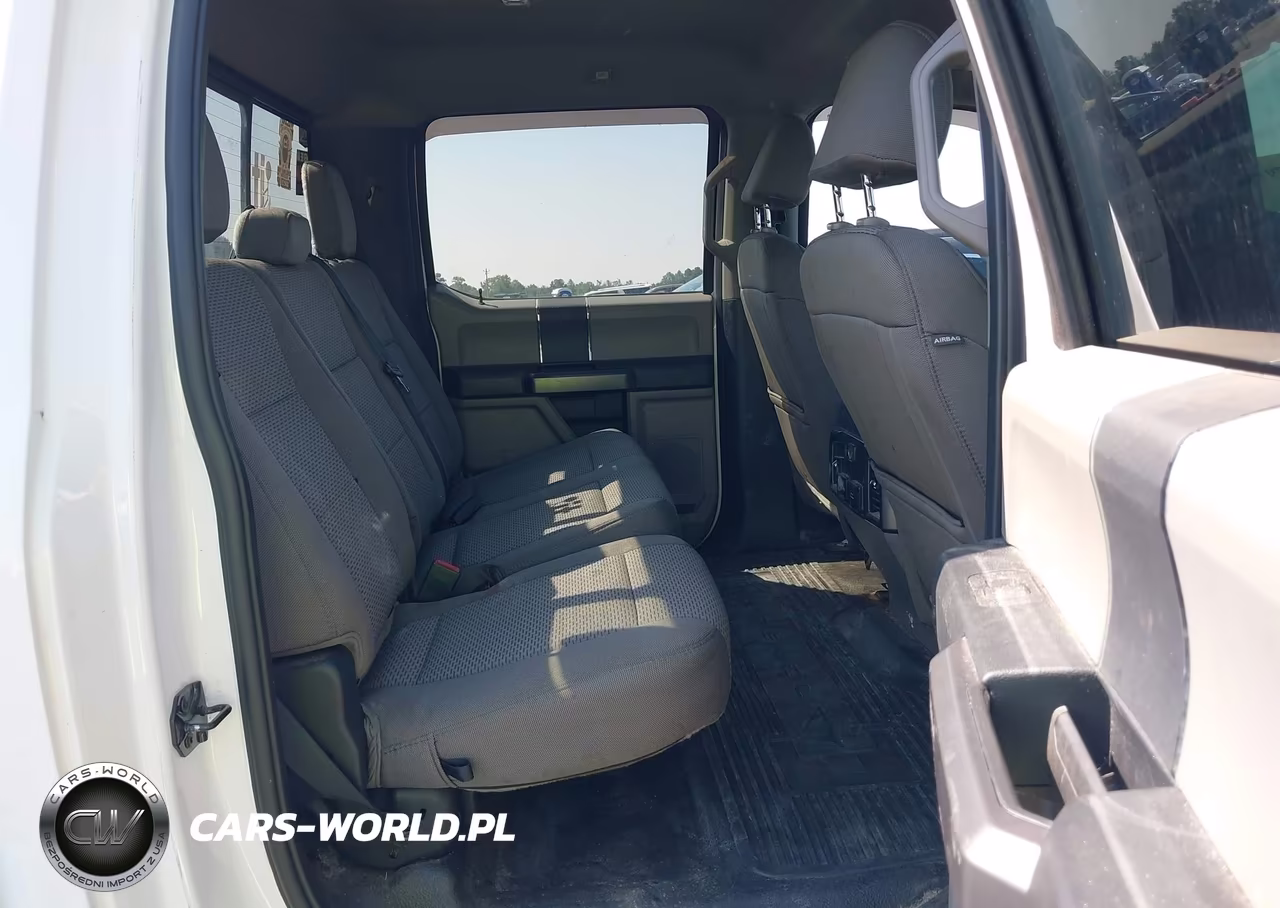 2022 Ford F-250 Xlt VIN:1FT7W2BN8NEE32007 - 8