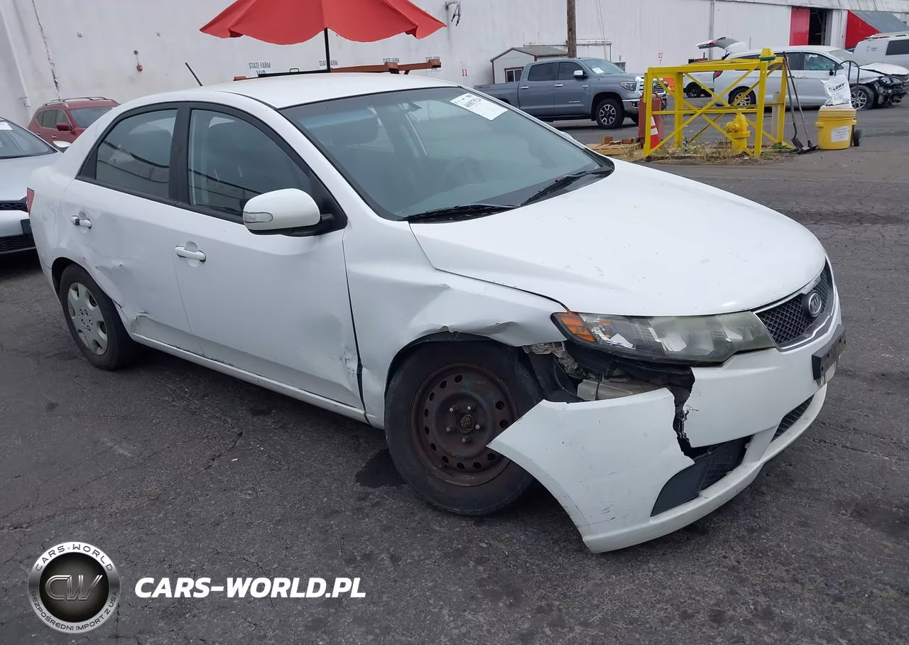 2010 Kia Forte Ex