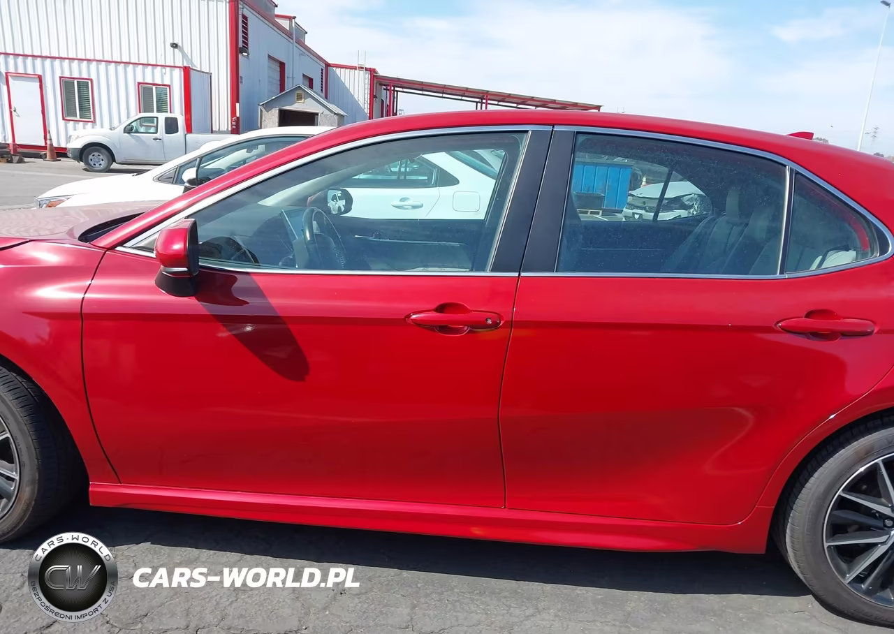 2021 Toyota Camry Se VIN:4T1G11AK9MU429391 - 14