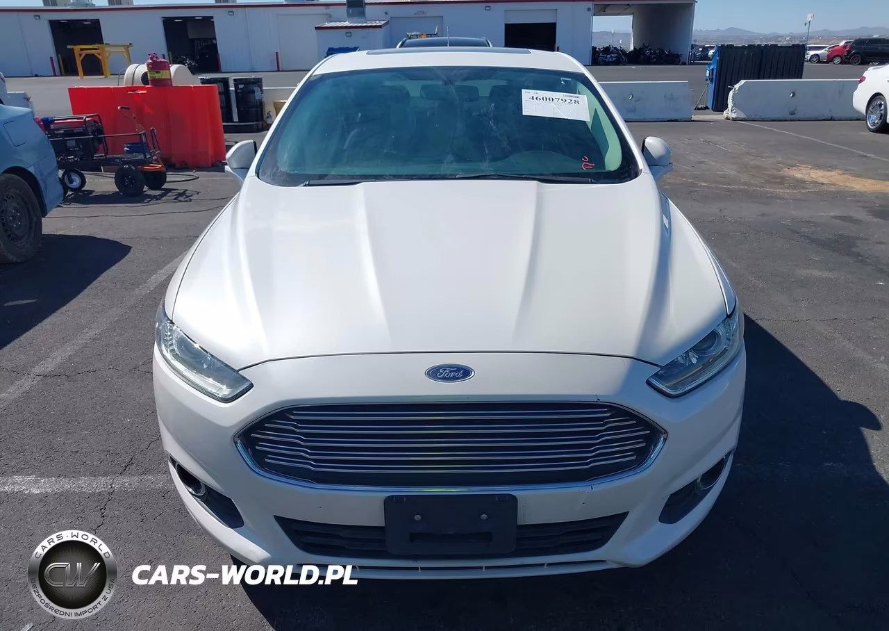 2015 Ford Fusion Se VIN:3FA6P0HD3FR226156 - 6