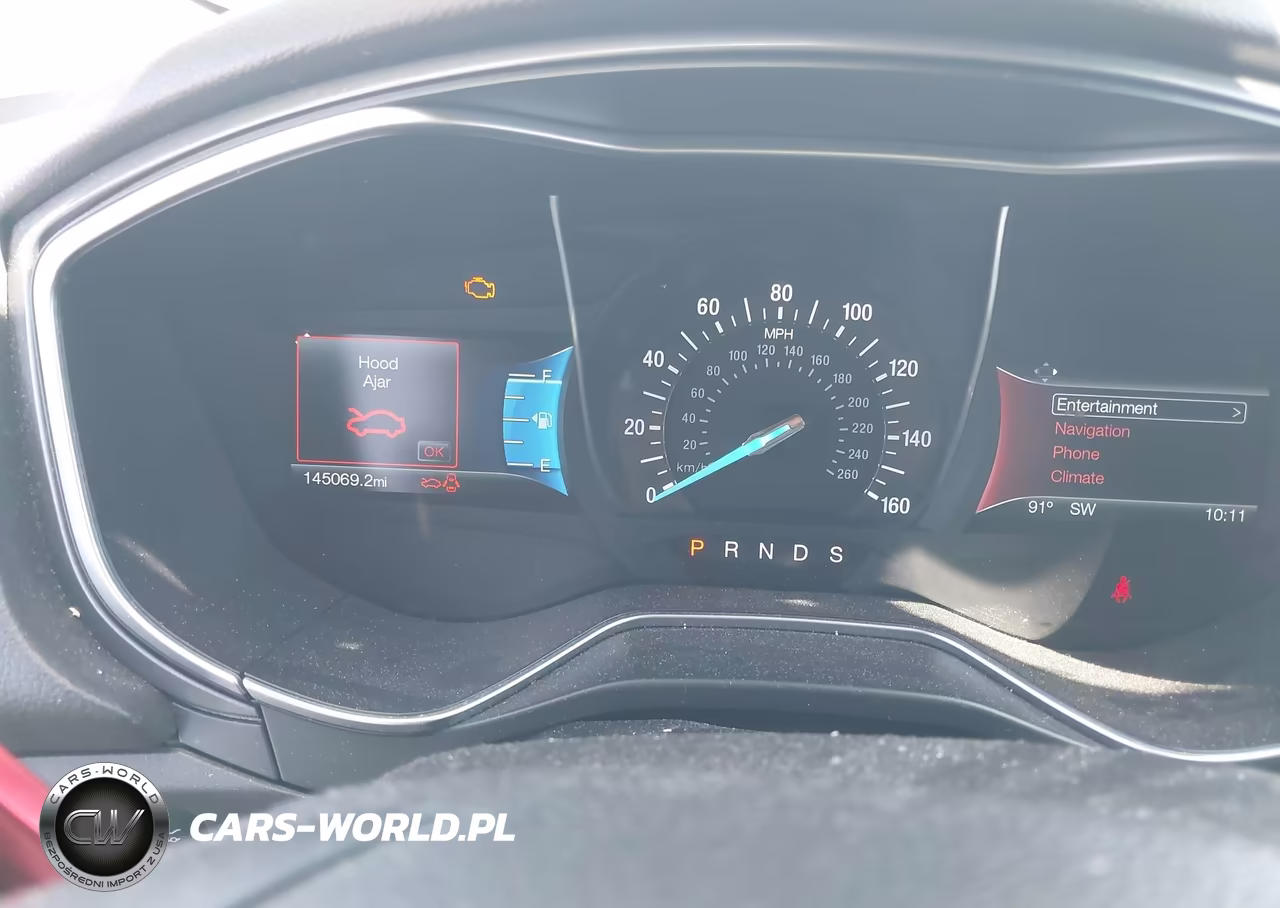 2015 Ford Fusion Se VIN:3FA6P0HD3FR226156 - 7