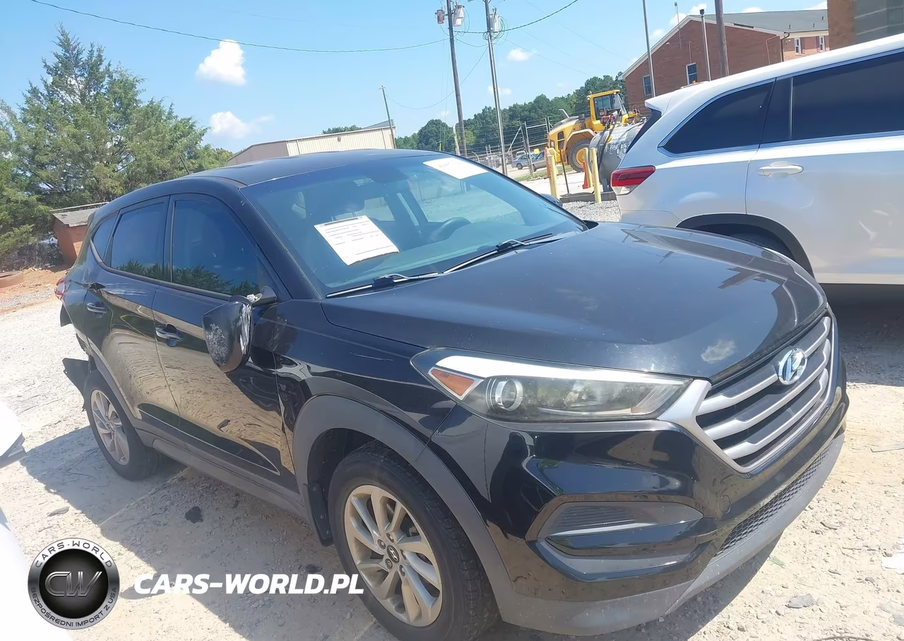 2017 Hyundai Tucson Se VIN:KM8J23A43HU536734 - 13
