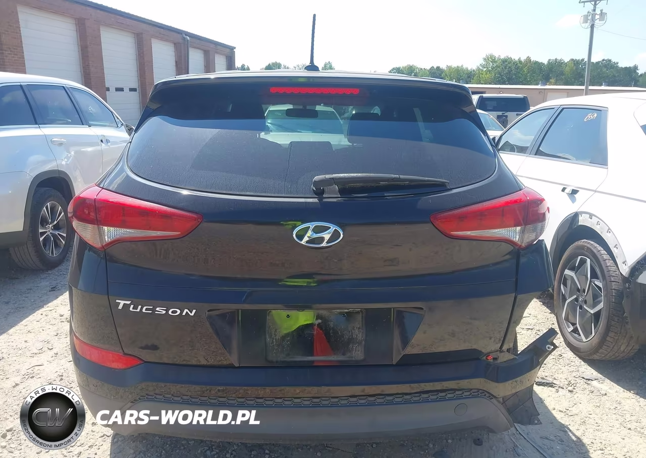 2017 Hyundai Tucson Se VIN:KM8J23A43HU536734 - 16
