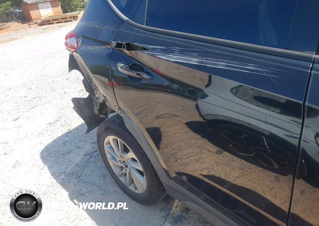 2017 Hyundai Tucson Se VIN:KM8J23A43HU536734 - 18