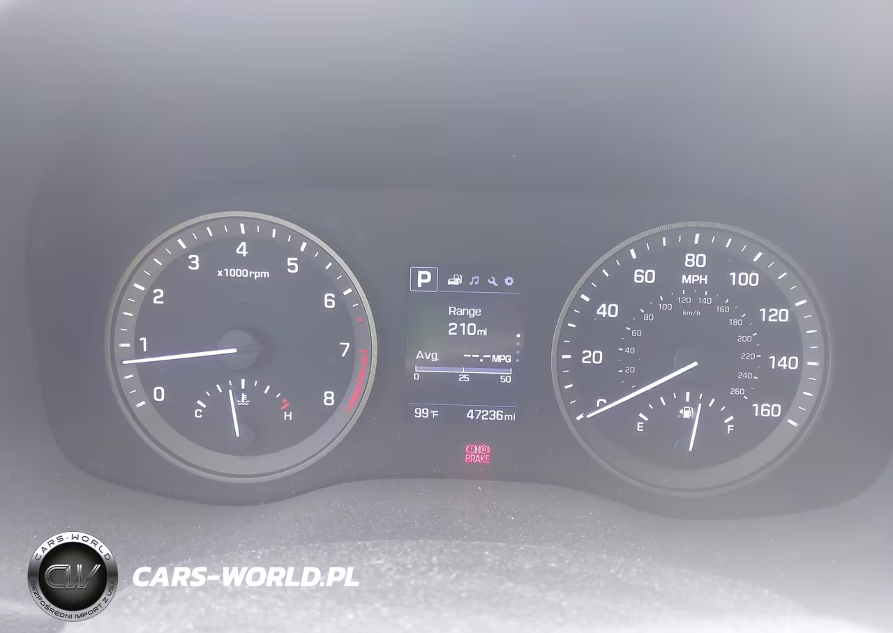 2017 Hyundai Tucson Se VIN:KM8J23A43HU536734 - 7